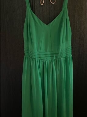 torrid Emerald Green V-Neck Maxi Dress